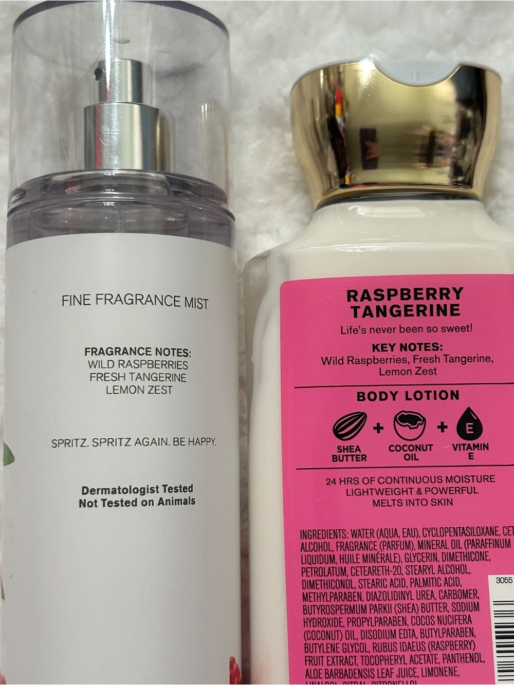 BBW Raspberry Tangerine - Picture 2 of 2